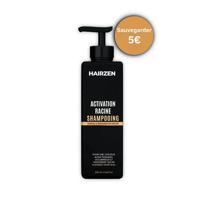 Hairzen Hair Root Shampoo