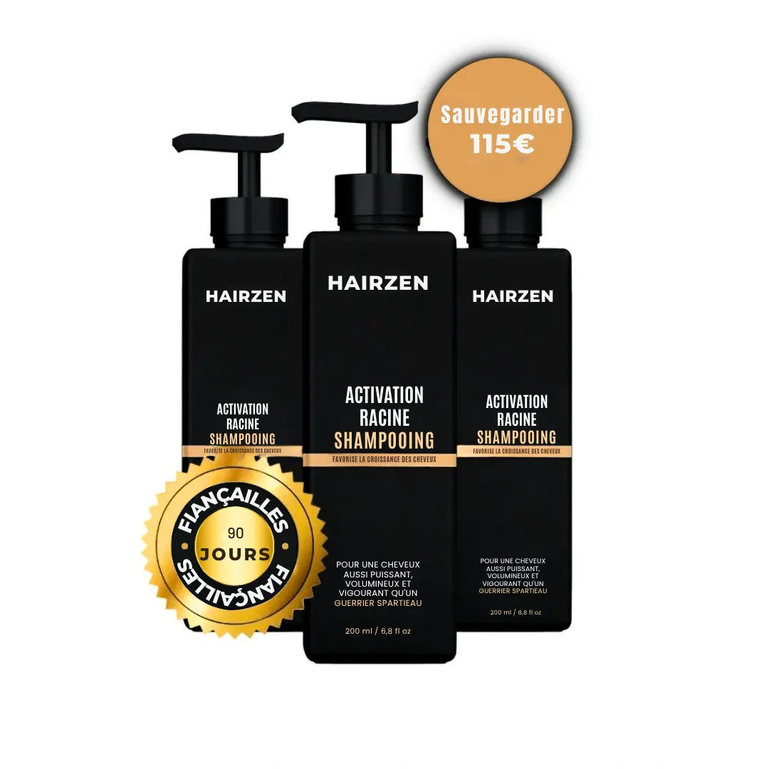 Hairzen Hair Root Shampoo