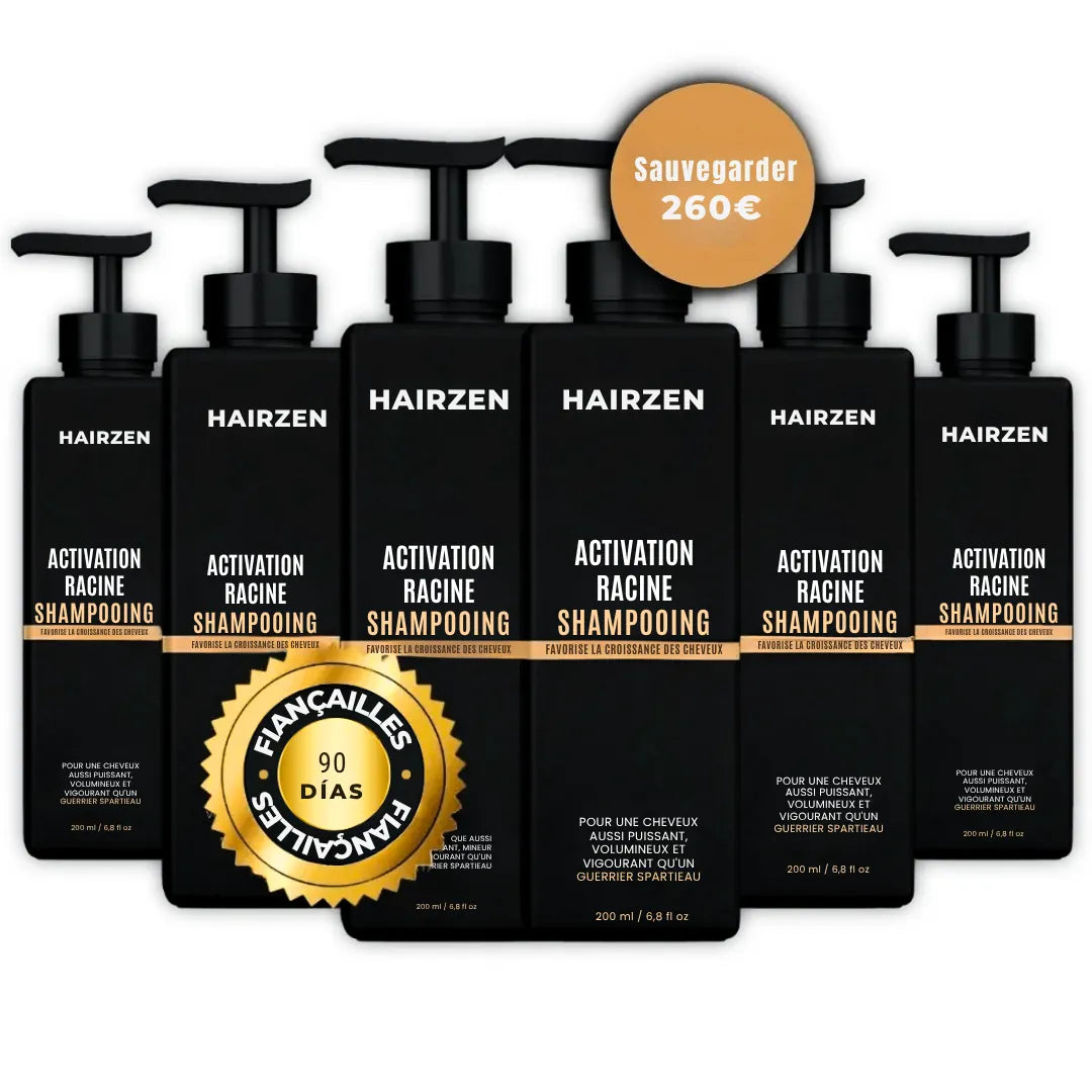 Hairzen Hair Root Shampoo