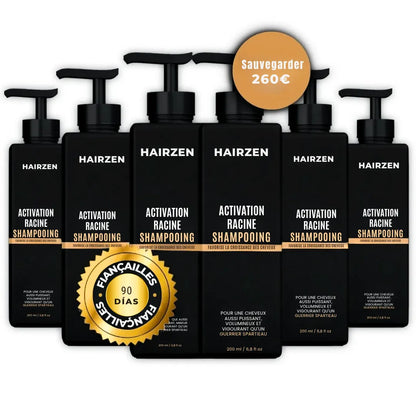 Hairzen Hair Root Shampoo